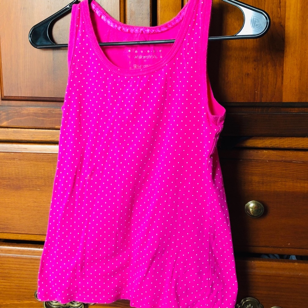 Cute kids tank